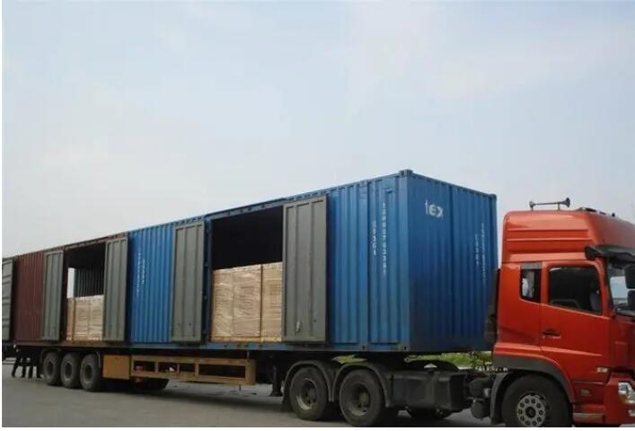 泉州到海口整车运输